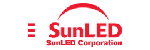 Manufacture Logo for SunLED Corporation